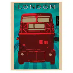 Tablou afis London vintage 5419 front