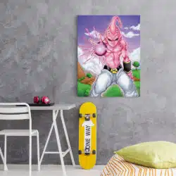 Tablou poster Dragon Ball anime 5286 camera adolescent