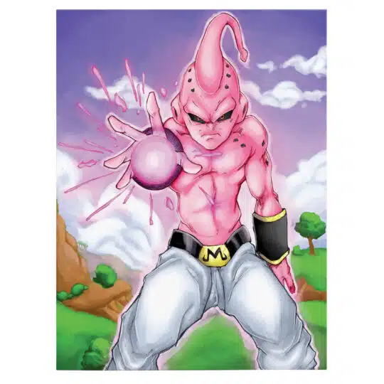 Tablou poster Dragon Ball anime 5286 front