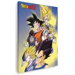 Tablou poster Dragon Ball anime 5288