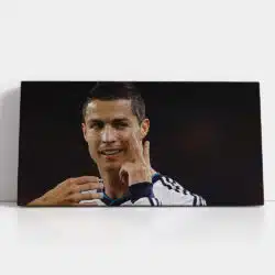 Tablou Cristiano Ronaldo fotbalist 5543 detalii tablou