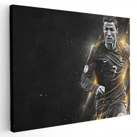 Tablou Cristiano Ronaldo fotbalist 5552