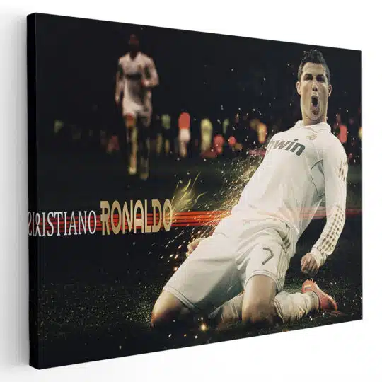 Tablou Cristiano Ronaldo fotbalist 5554