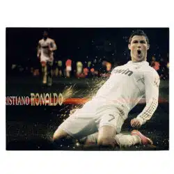 Tablou Cristiano Ronaldo fotbalist 5554 front