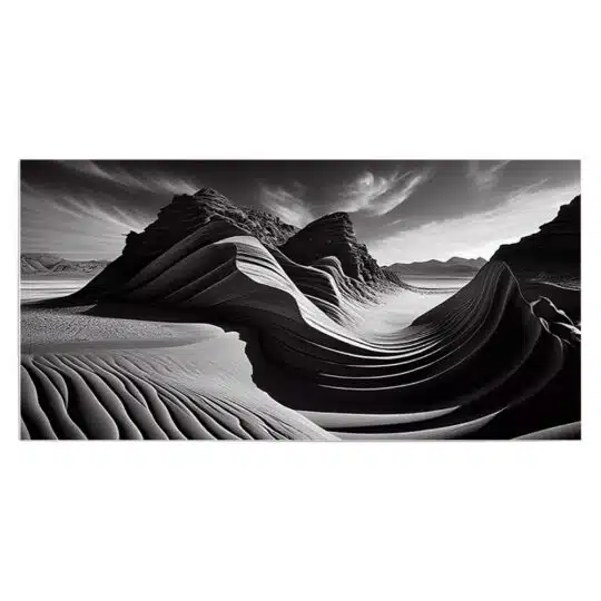 Tablou peisaj desert 5544 front