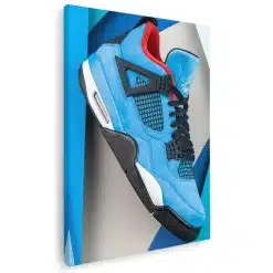 Jordan 4 tablou