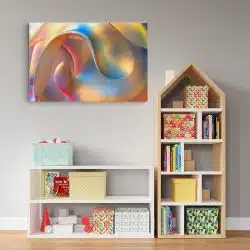 Tablou 3D render fundal forme abstracte multicolor 1411 camera copii - Afis Poster 3D render fundal forme abstracte multicolor pentru living casa birou bucatarie livrare in 24 ore la cel mai bun pret.