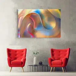 Tablou 3D render fundal forme abstracte multicolor 1411 hol - Afis Poster 3D render fundal forme abstracte multicolor pentru living casa birou bucatarie livrare in 24 ore la cel mai bun pret.