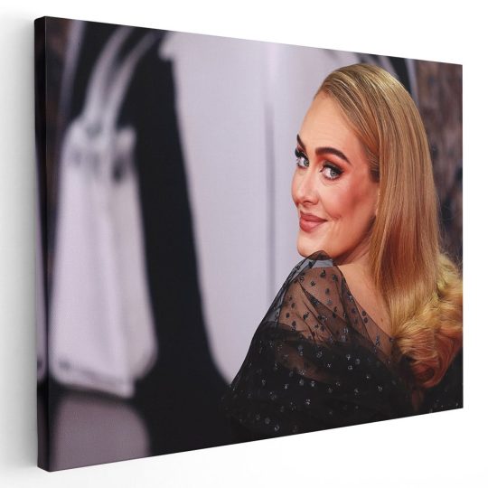 Tablou Adele cantareata 2084 - Afis Poster Tablou Adele cantareata pentru living casa birou bucatarie livrare in 24 ore la cel mai bun pret.