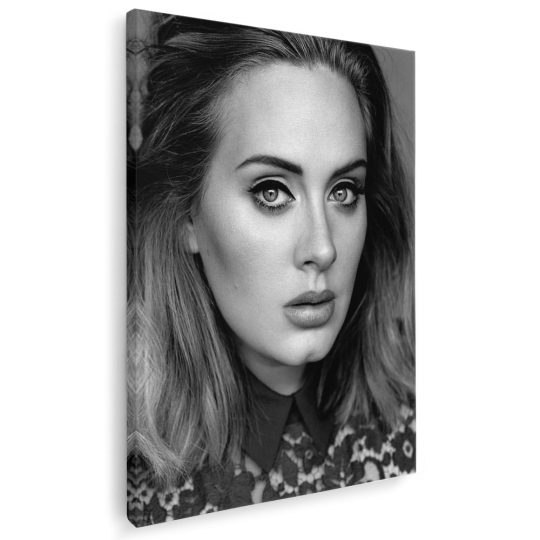 Tablou Adele cantareata 2085 - Afis Poster Tablou Adele cantareata pentru living casa birou bucatarie livrare in 24 ore la cel mai bun pret.