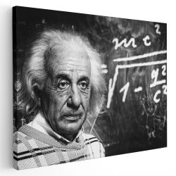 Tablou Albert Einstein figura de ceara Madame Tussauds 1883 - Afis Poster Tablou Albert Einstein figura de ceara Madame Tussauds pentru living casa birou bucatarie livrare in 24 ore la cel mai bun pret.