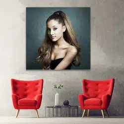 Tablou Ariana Grande cantareata 2130 hol - Afis Poster Tablou Ariana Grande cantareata pentru living casa birou bucatarie livrare in 24 ore la cel mai bun pret.