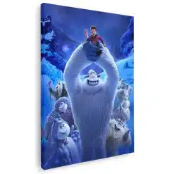 Tablou Aventurile lui Smallfoot desene animate 4801