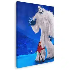 Tablou Aventurile lui Smallfoot desene animate 4802