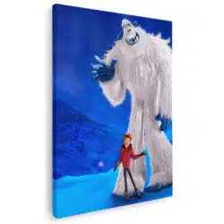 Tablou Aventurile lui Smallfoot desene animate 4802