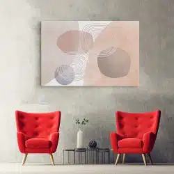 Tablou Boho minimalism forme geometrice maro crem 1285 hol - Afis Poster Boho minimalism forme geometrice maro crem pentru living casa birou bucatarie livrare in 24 ore la cel mai bun pret.