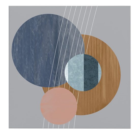 Tablou Boho minimalism forme geometrice maro gri 1268 frontal - Afis Poster Boho minimalism forme geometrice maro gri pentru living casa birou bucatarie livrare in 24 ore la cel mai bun pret.