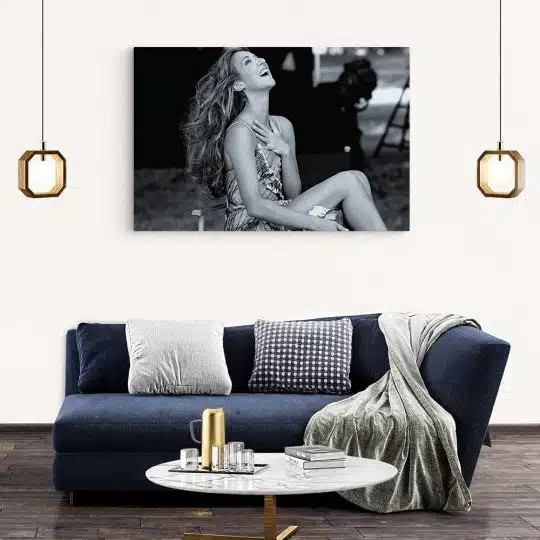 Tablou Celine Dion cantareata 2264 living modern 2 - Afis Poster Tablou Celine Dion cantareata pentru living casa birou bucatarie livrare in 24 ore la cel mai bun pret.