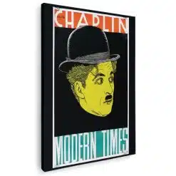 Tablou Chaplin in Modern Times