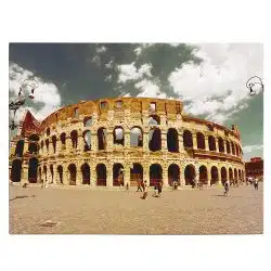 Tablou Colosseum Roma Italia 4463 front