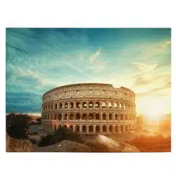 Tablou Colosseum Roma Italia 4464 front