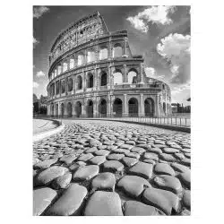 Tablou Colosseum Roma Italia 4465 front