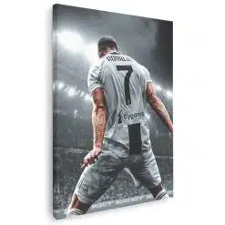 Tablou Cristiano Ronaldo fotbalist 4545