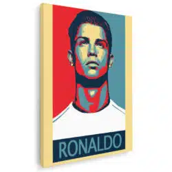 Tablou Cristiano Ronaldo fotbalist 4550