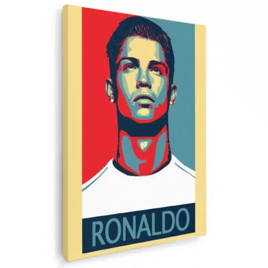 Tablou Cristiano Ronaldo fotbalist 4550