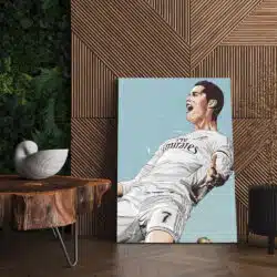 Tablou Cristiano Ronaldo fotbalist 4551 living