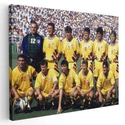 Tablou Echipa Fotbal Romania Generatia de aur 1994 3840