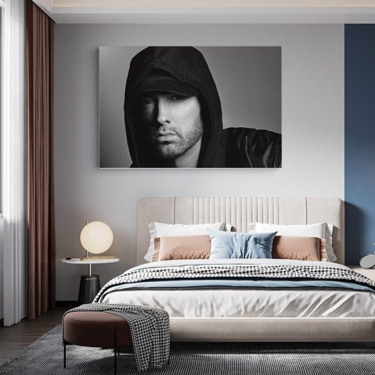 Tablou Eminem cantaret 2280 dormitor - Afis Poster Tablou Eminem cantaret pentru living casa birou bucatarie livrare in 24 ore la cel mai bun pret.