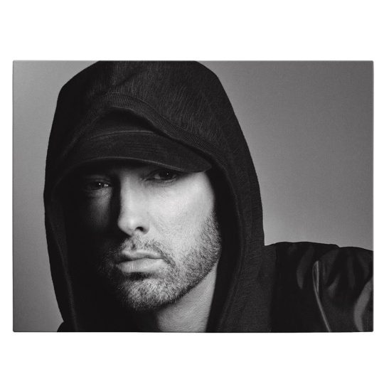 Tablou Eminem cantaret 2280 front - Afis Poster Tablou Eminem cantaret pentru living casa birou bucatarie livrare in 24 ore la cel mai bun pret.