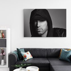 Tablou Eminem cantaret 2280 living - Afis Poster Tablou Eminem cantaret pentru living casa birou bucatarie livrare in 24 ore la cel mai bun pret.