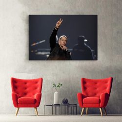 Tablou Eminem cantaret 2282 hol - Afis Poster Tablou Eminem cantaret pentru living casa birou bucatarie livrare in 24 ore la cel mai bun pret.