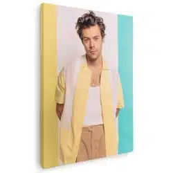 Tablou Harry Styles cantaret 2086 - Afis Poster Tablou Harry Styles cantaret pentru living casa birou bucatarie livrare in 24 ore la cel mai bun pret.