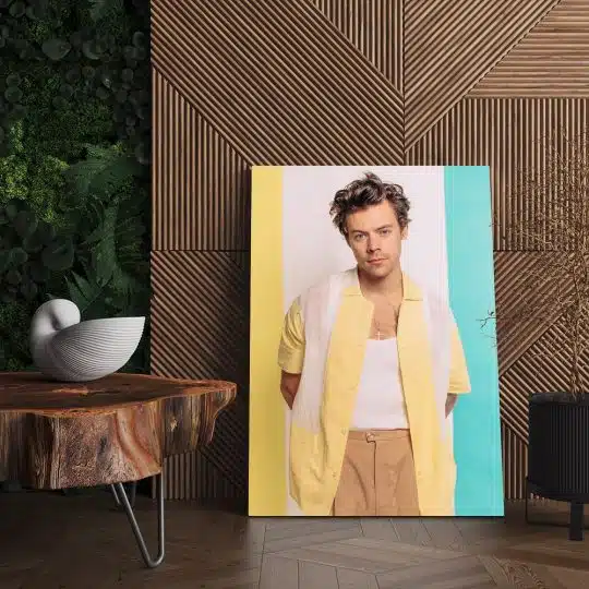 Tablou Harry Styles cantaret 2086 living - Afis Poster Tablou Harry Styles cantaret pentru living casa birou bucatarie livrare in 24 ore la cel mai bun pret.