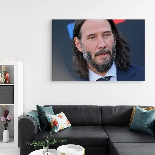 Tablou Keanu Reeves actor 1976 living - Afis Poster Tablou Keanu Reeves actor pentru living casa birou bucatarie livrare in 24 ore la cel mai bun pret.