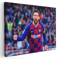 Tablou Lionel Messi celebrand un gol albastru rosu 1712 - Afis Poster Tablou Lionel Messi celebrand un gol albastru rosu pentru living casa birou bucatarie livrare in 24 ore la cel mai bun pret.