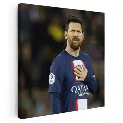 Tablou Lionel Messi fotbalist 2936