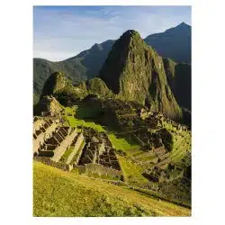 Tablou Machu Picchu oras templu incas 4456 front