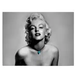 Tablou Marilyn Monroe actrita