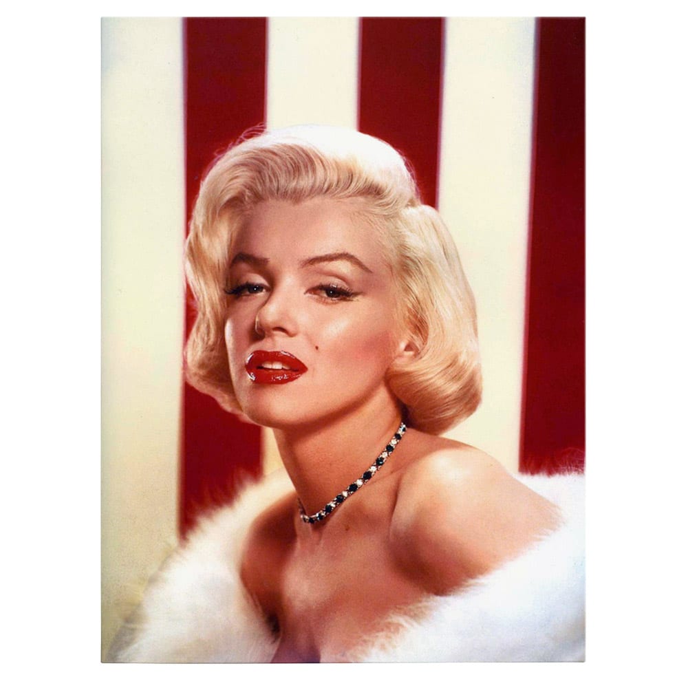 Tablou Marilyn Monroe actrita - Material produs:: Tablou canvas pe panza CU RAMA, Dimensiunea:: 80x120 cm