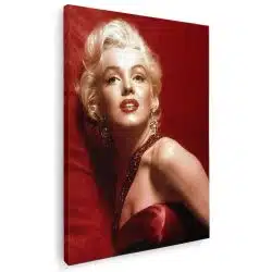 Tablou Marilyn Monroe actrita