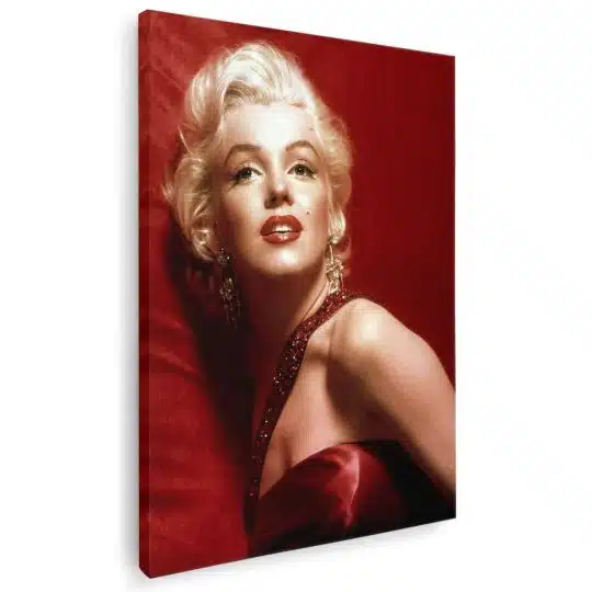 Tablou Marilyn Monroe actrita