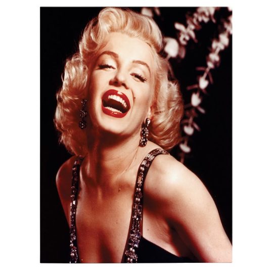 Tablou Marilyn Monroe actrita