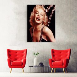 Tablou Marilyn Monroe actrita