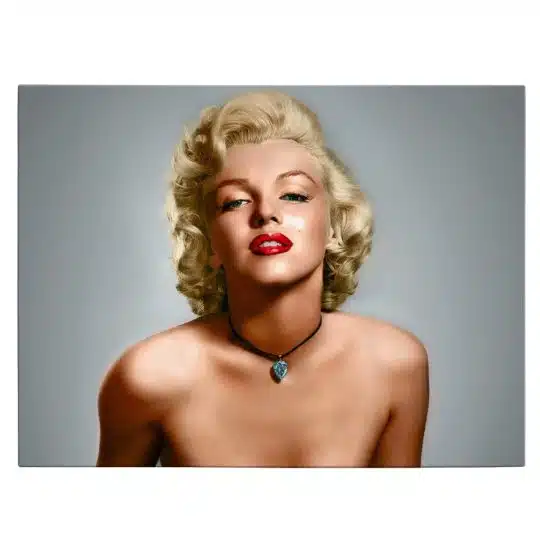 Tablou Marilyn Monroe actrita crem gri 1877 front - Afis Poster Tablou Marilyn Monroe actrita crem gri pentru living casa birou bucatarie livrare in 24 ore la cel mai bun pret.