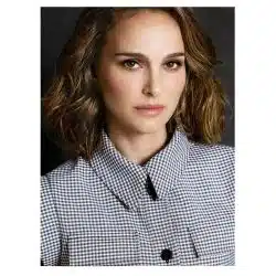 Tablou Natalie Portman actrita 1977 front - Afis Poster Tablou Natalie Portman actrita pentru living casa birou bucatarie livrare in 24 ore la cel mai bun pret.