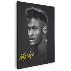 Tablou Neymar fotbalist 4552